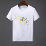 fendi  crewneck t-shirt new season fend cat white